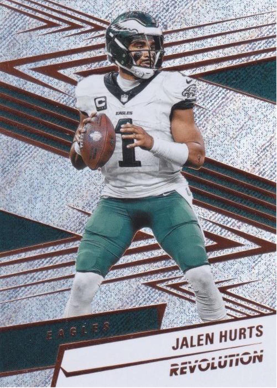 Jalen Hurts #153