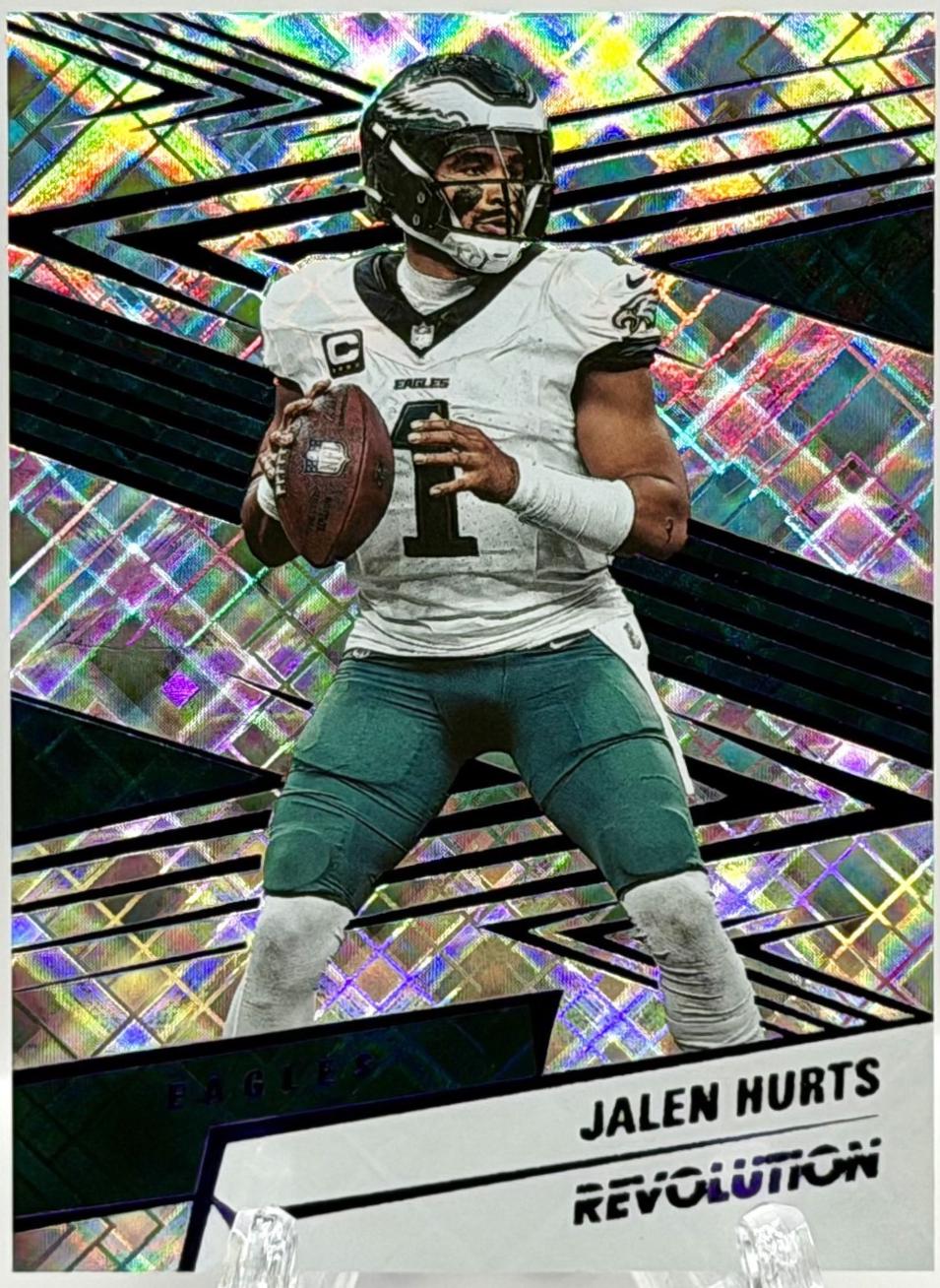 Jalen Hurts [Cosmic] #153