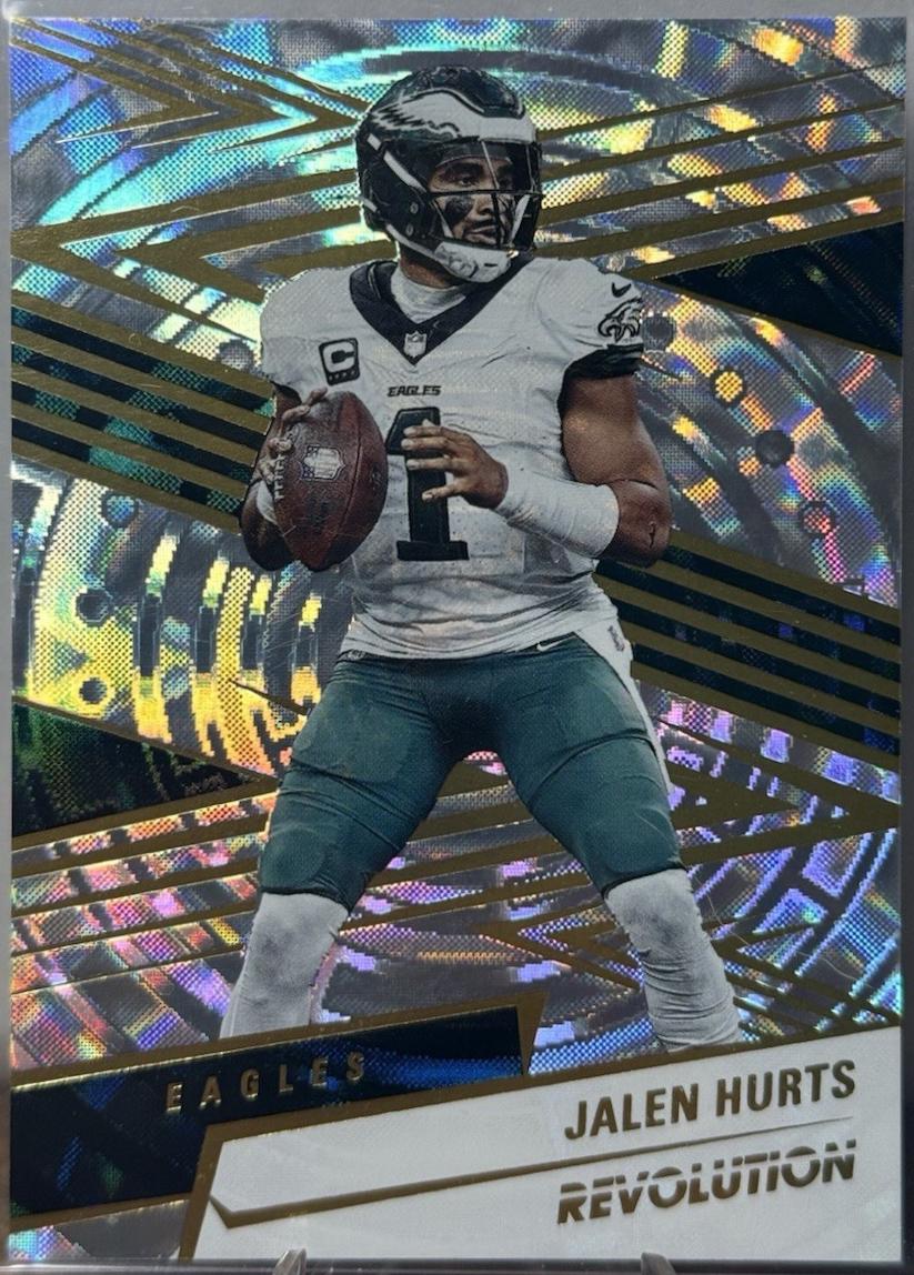 Jalen Hurts [Fractal] #153