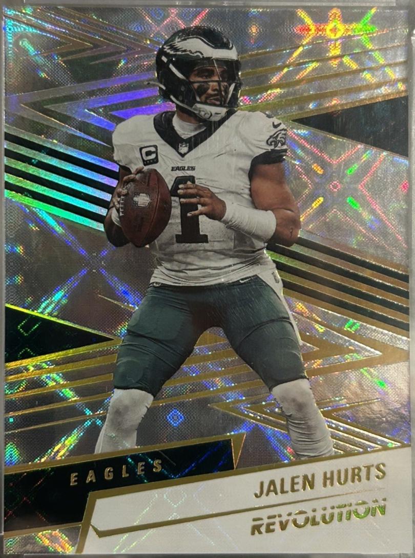 Jalen Hurts [Galactic] #153