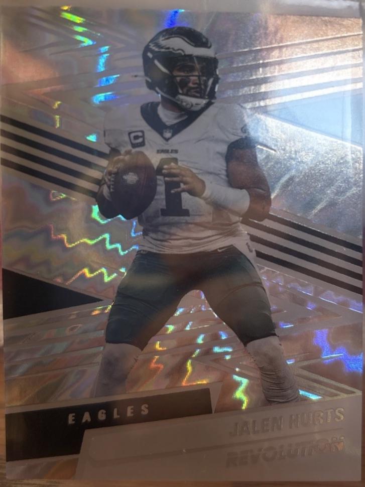 Jalen Hurts [Lightning] #153