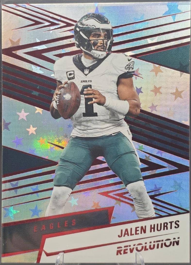 Jalen Hurts [Red Astro] #153