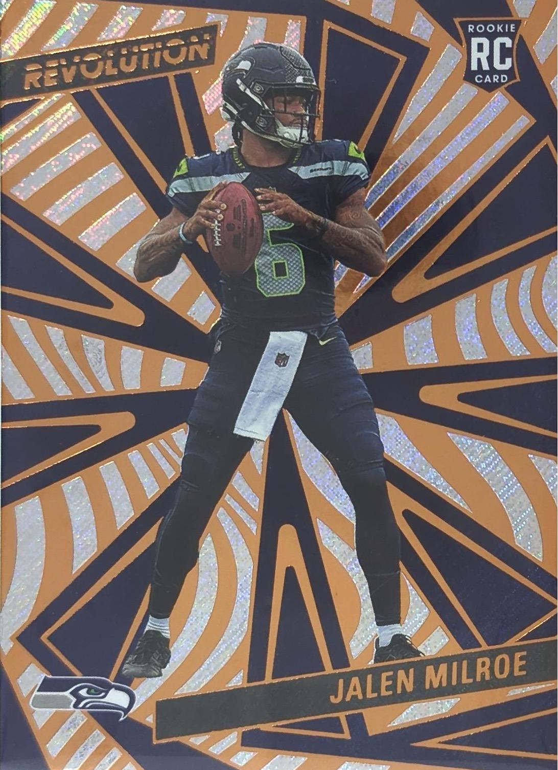 Jalen Milroe #215