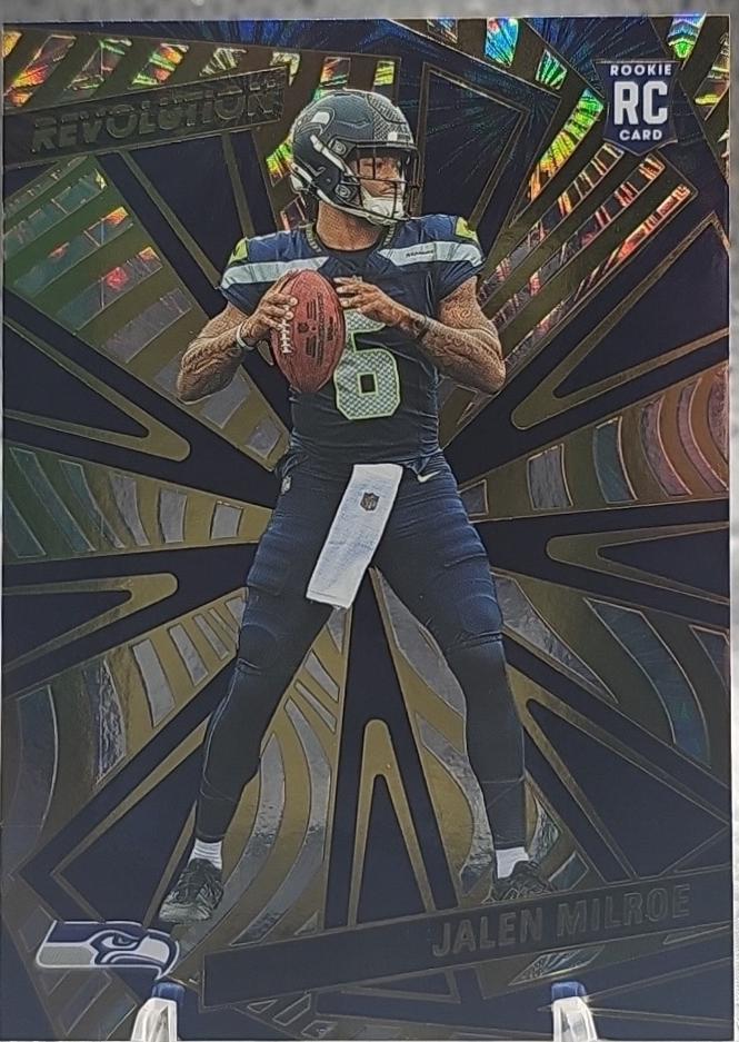 Jalen Milroe [Fireworks] #215