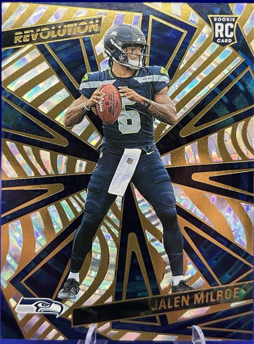Jalen Milroe [Fractal] #215