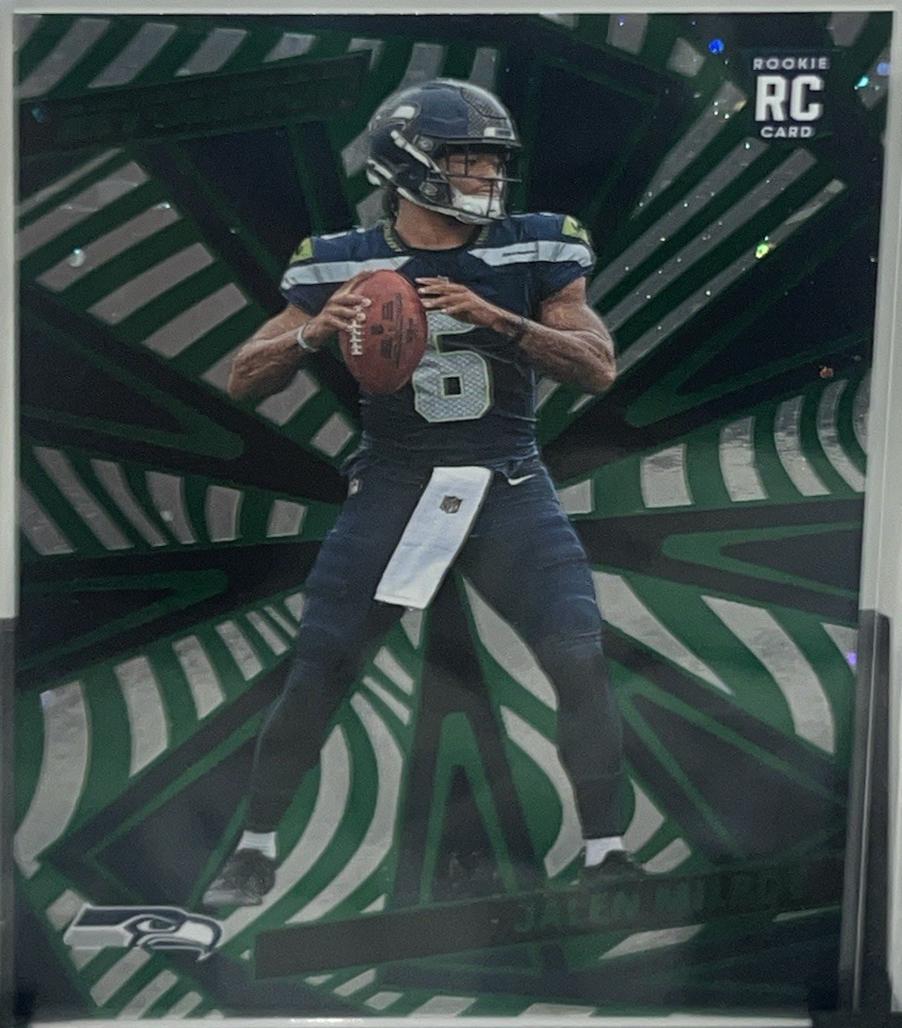 Jalen Milroe [Green Cosmo] #215
