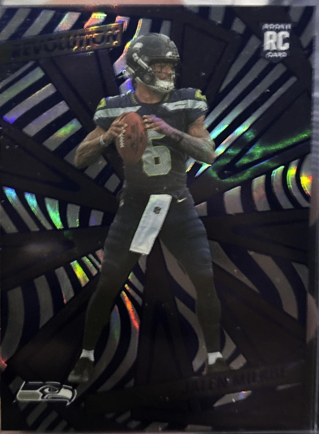 Jalen Milroe [Infinite] #215