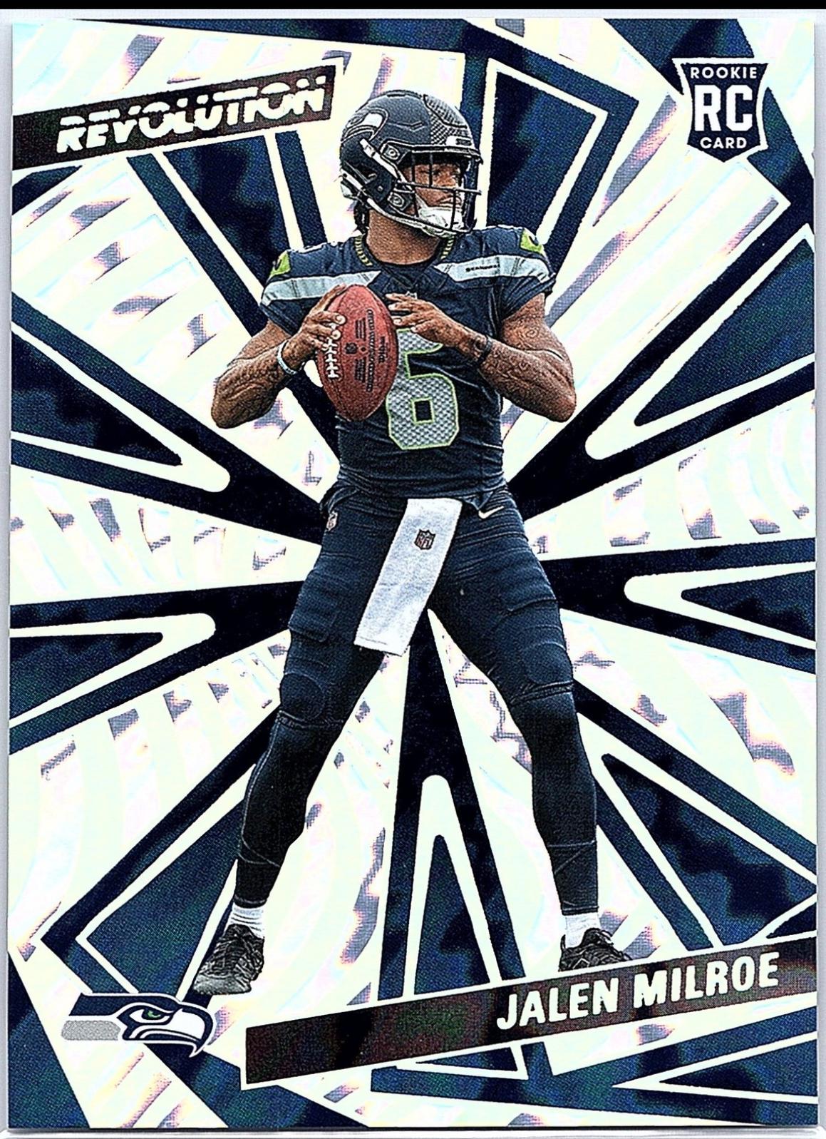 Jalen Milroe [Lightning] #215
