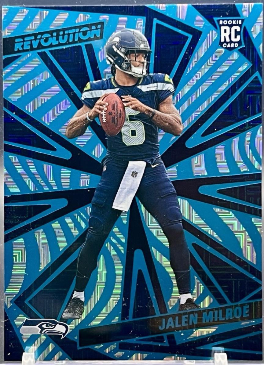 Jalen Milroe [Teal Levels] #215