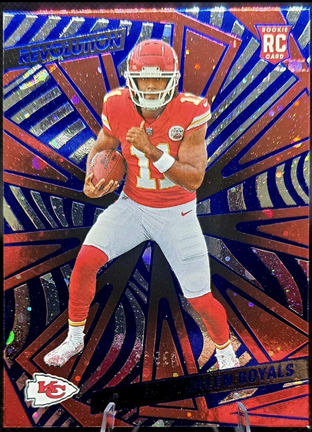 Jalen Royals [Blue Cosmo] #216