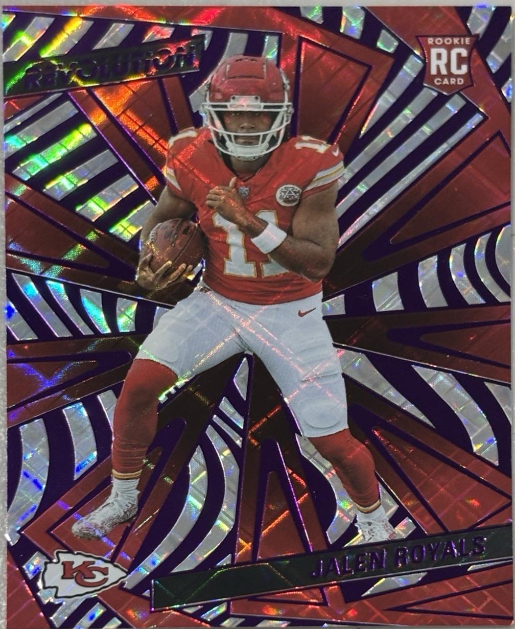Jalen Royals [Cosmic] #216