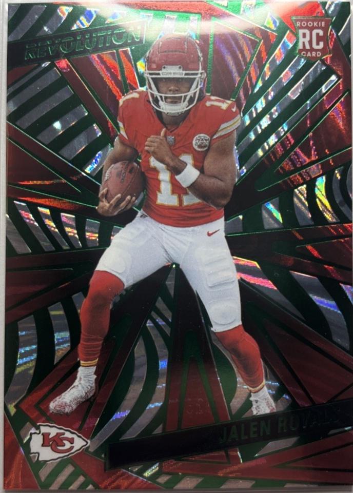 Jalen Royals [Green Cosmo] #216