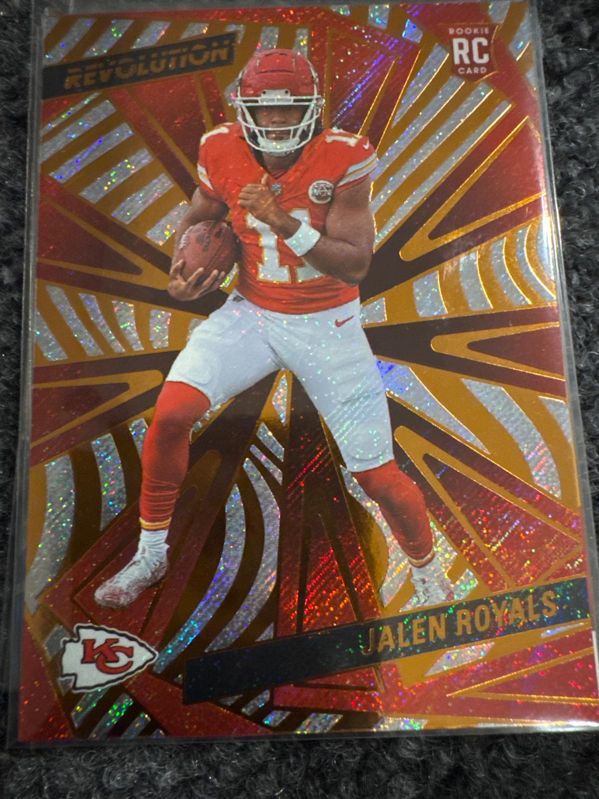 Jalen Royals [Groove] #216