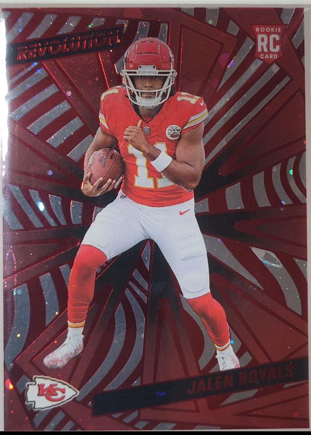 Jalen Royals [Purple Cosmo] #216