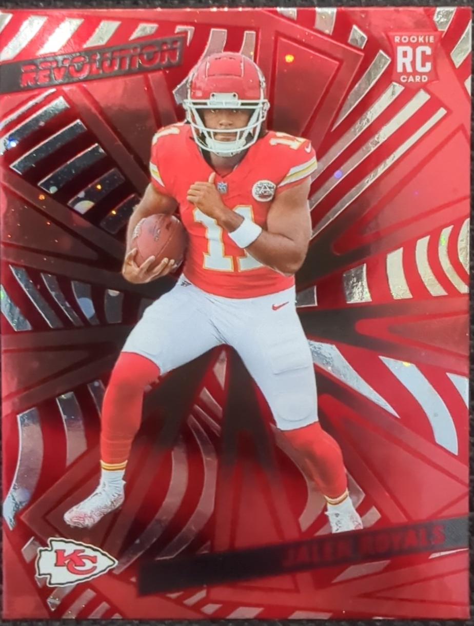 Jalen Royals [Red Cosmo] #216