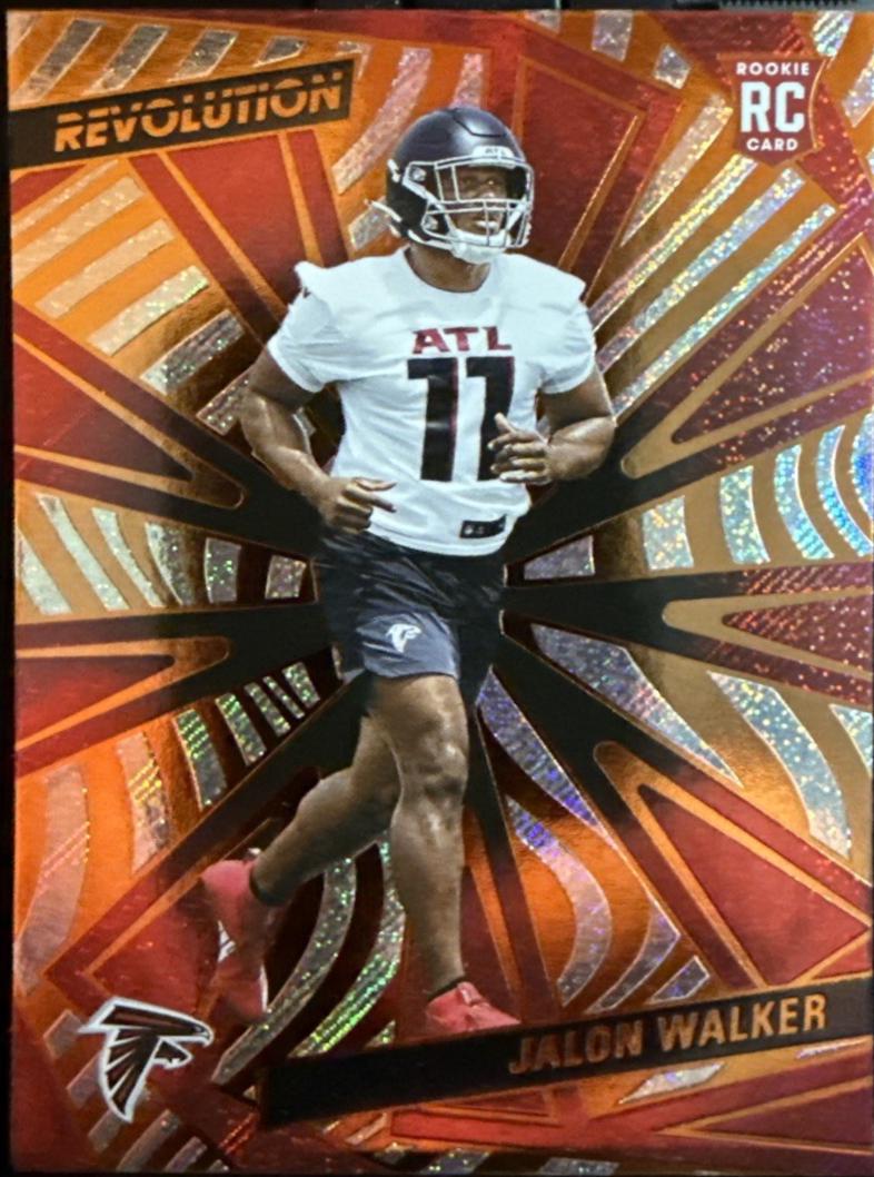 Jalon Walker #217