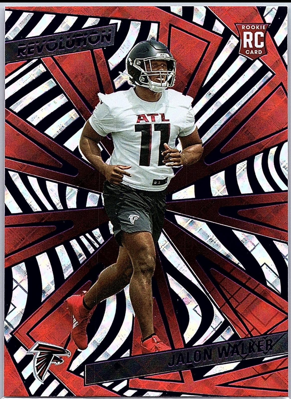 Jalon Walker [Cosmic] #217