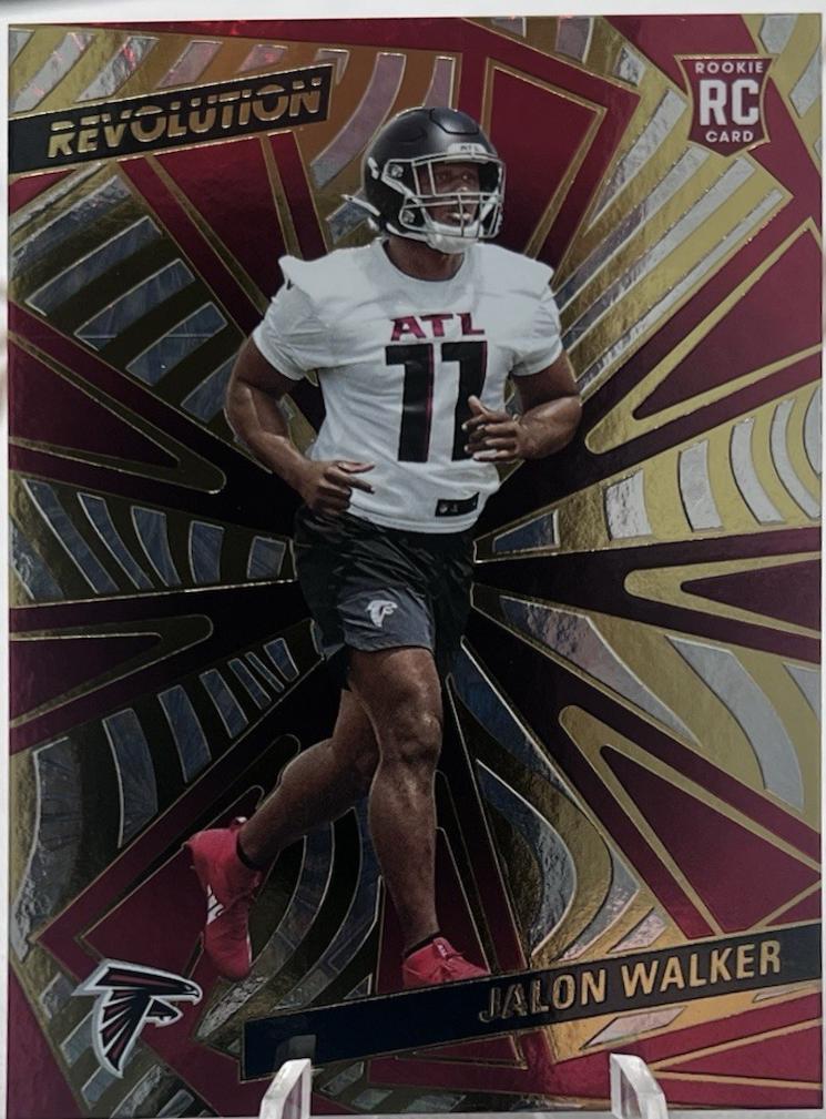 Jalon Walker [Fireworks] #217