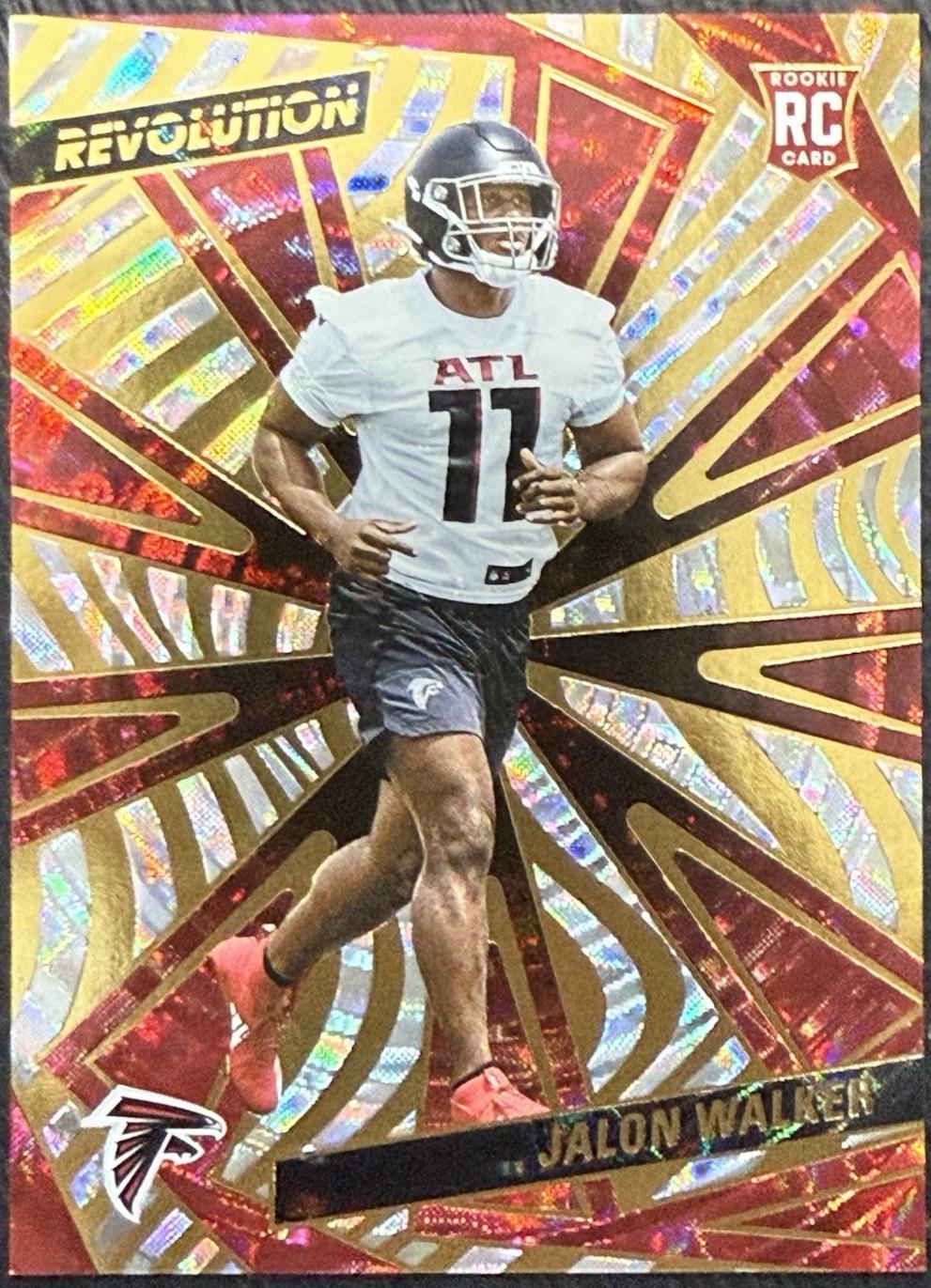 Jalon Walker [Fractal] #217