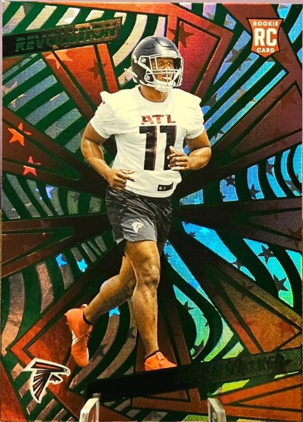 Jalon Walker [Green Astro] #217