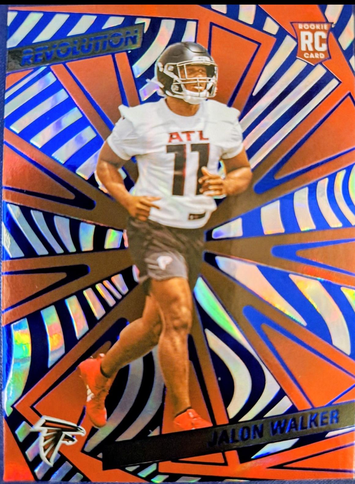 Jalon Walker [Infinite] #217