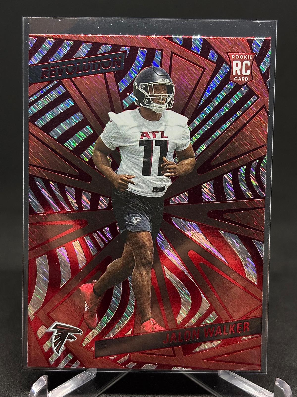 Jalon Walker [Red Storm] #217