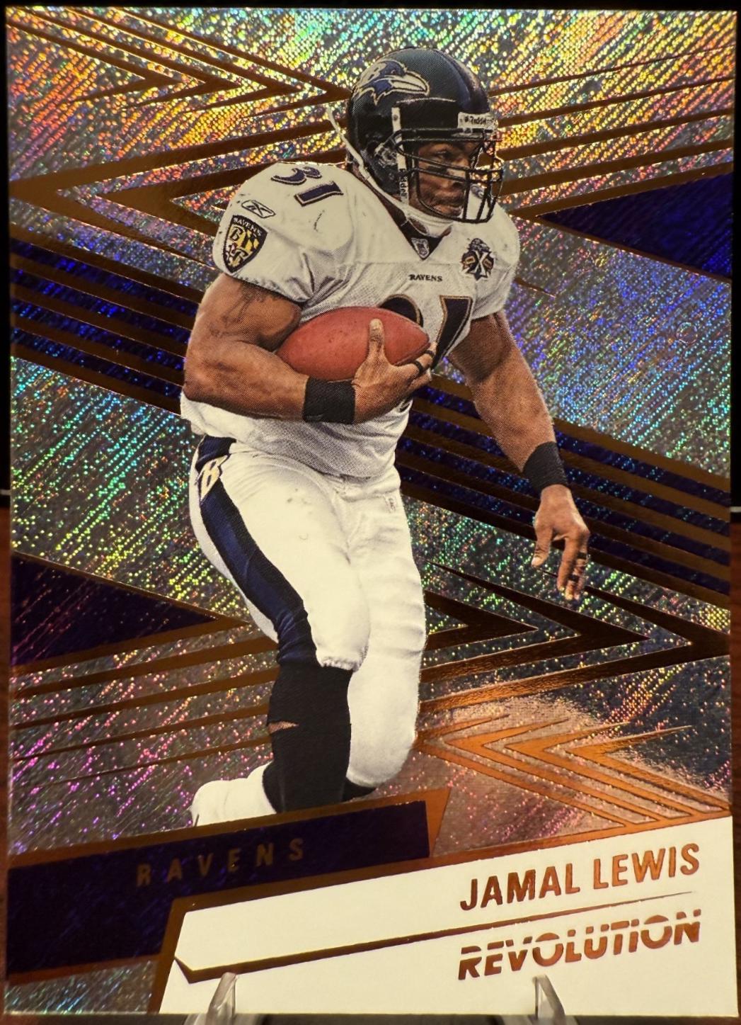 Jamal Lewis #71