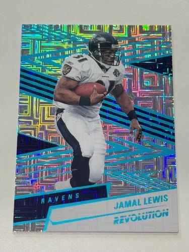 Jamal Lewis [Teal Levels] #71