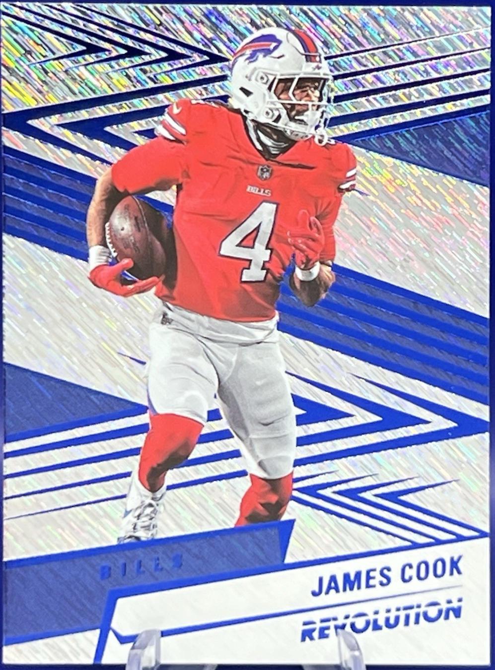 James Cook [Blue Storm] #112