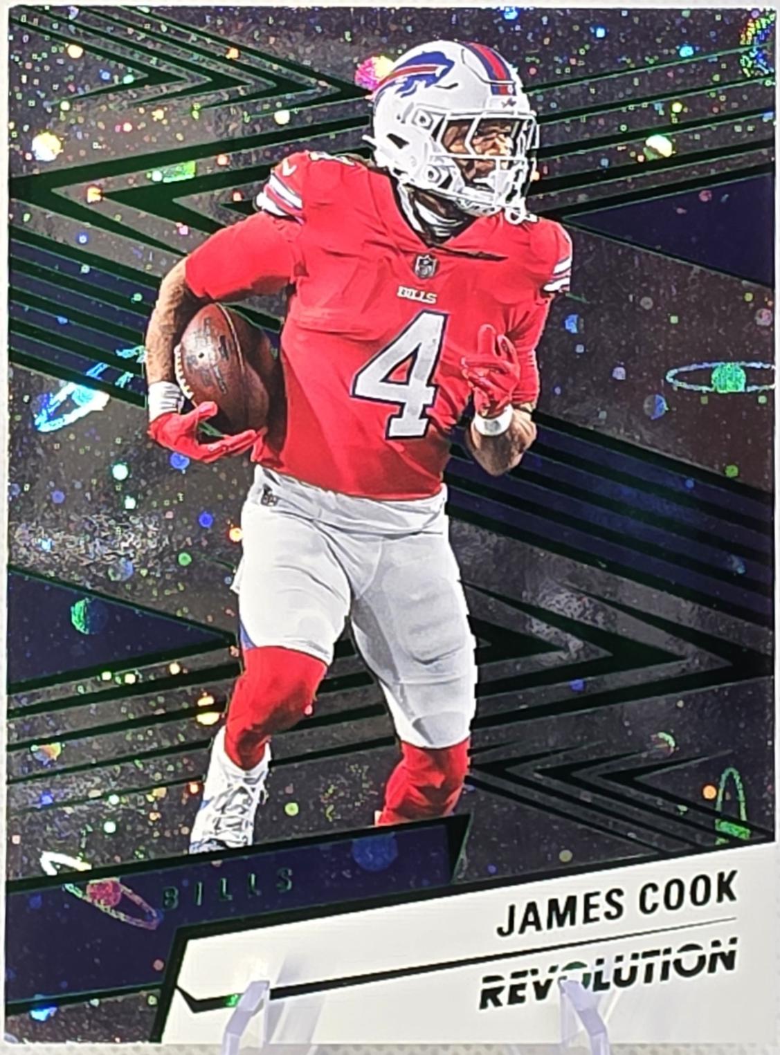 James Cook [Green Cosmo] #112