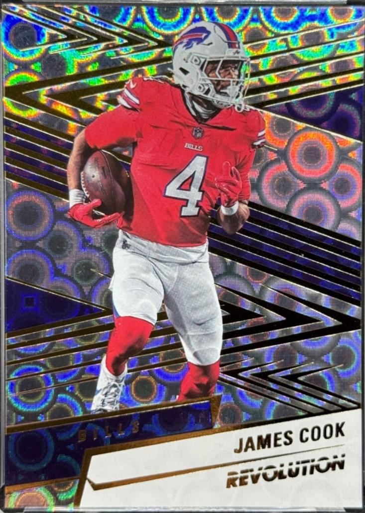 James Cook [Groove] #112