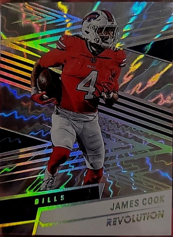 James Cook [Lightning] #112