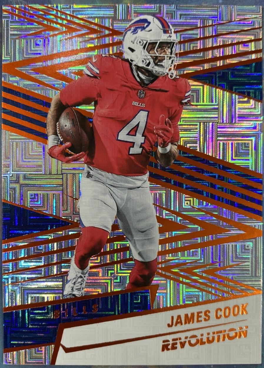 James Cook [Orange Levels] #112