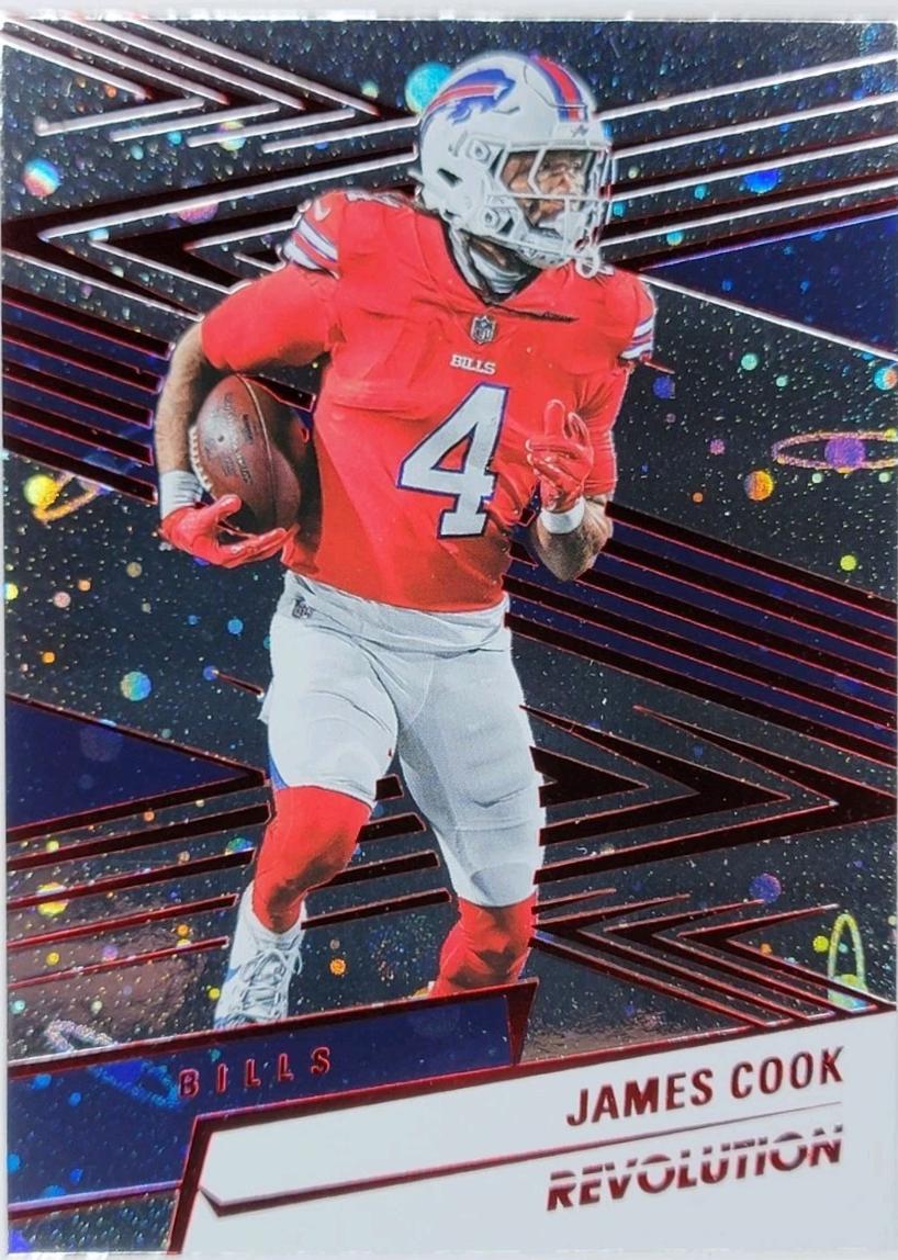 James Cook [Purple Cosmo] #112