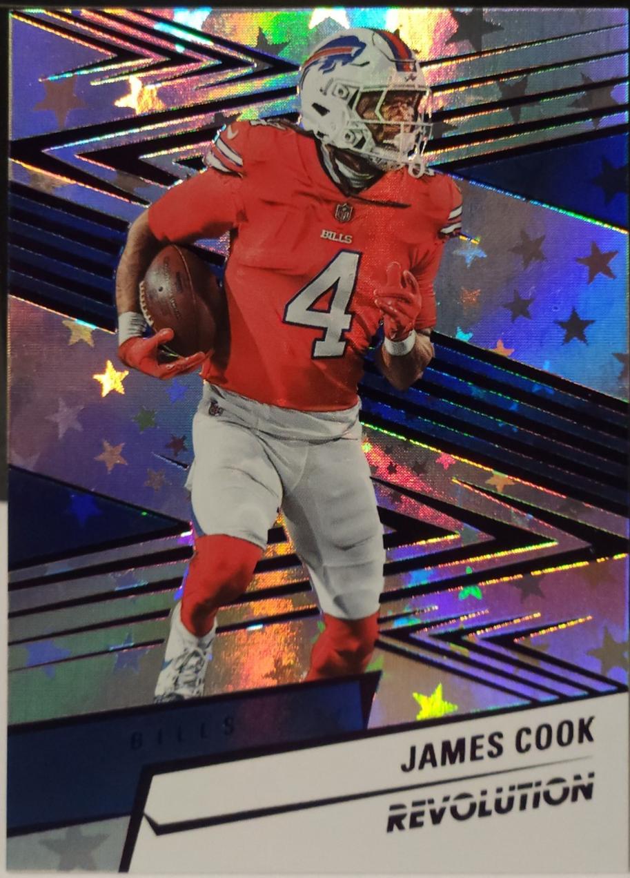James Cook [Red Astro] #112
