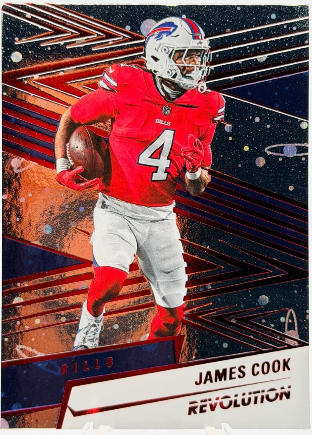 James Cook [Red Cosmo] #112