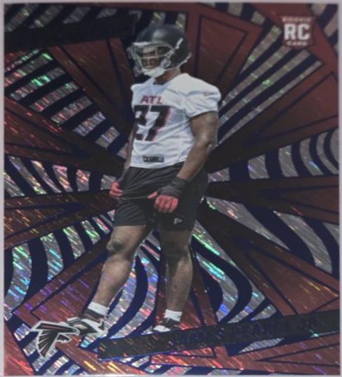 James Pearce Jr. [Blue Storm] #218