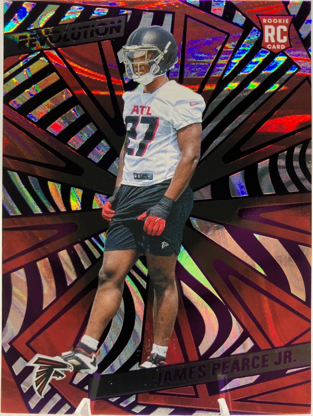 James Pearce Jr. [Fireworks] #218