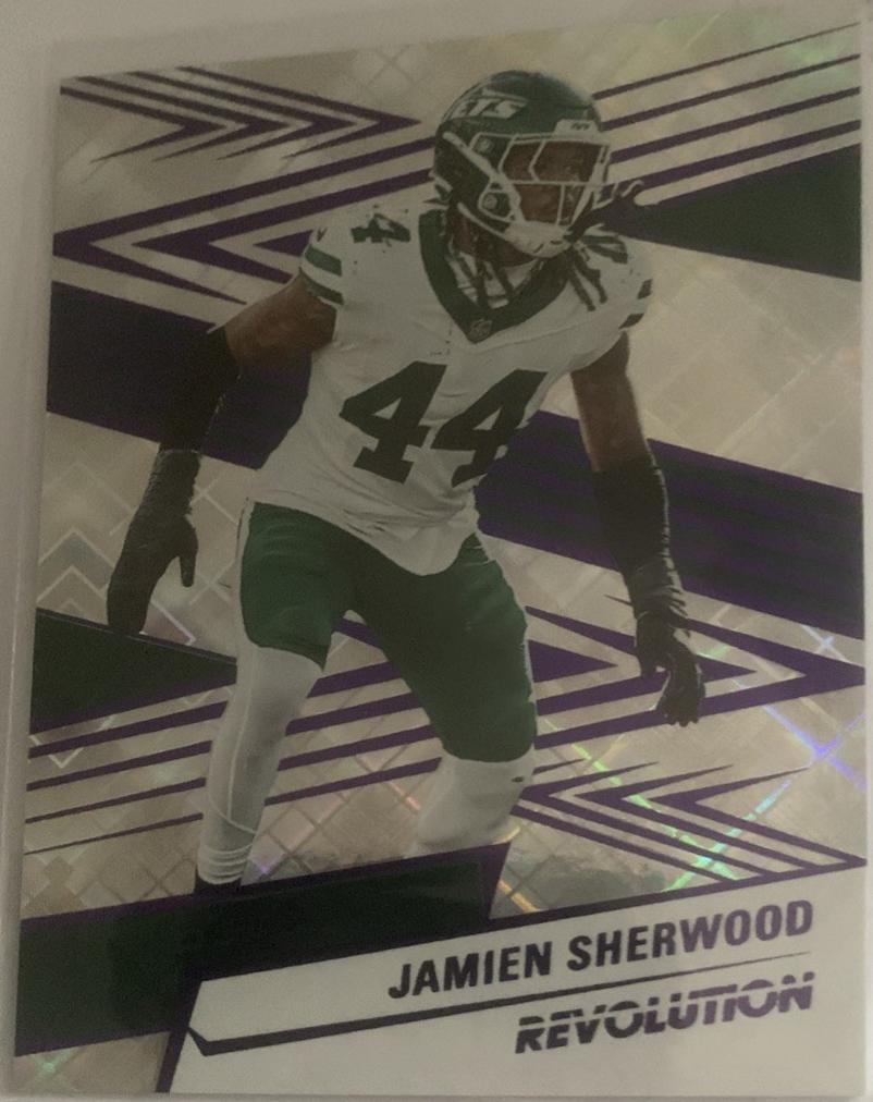 Jamien Sherwood [Cosmic] #134