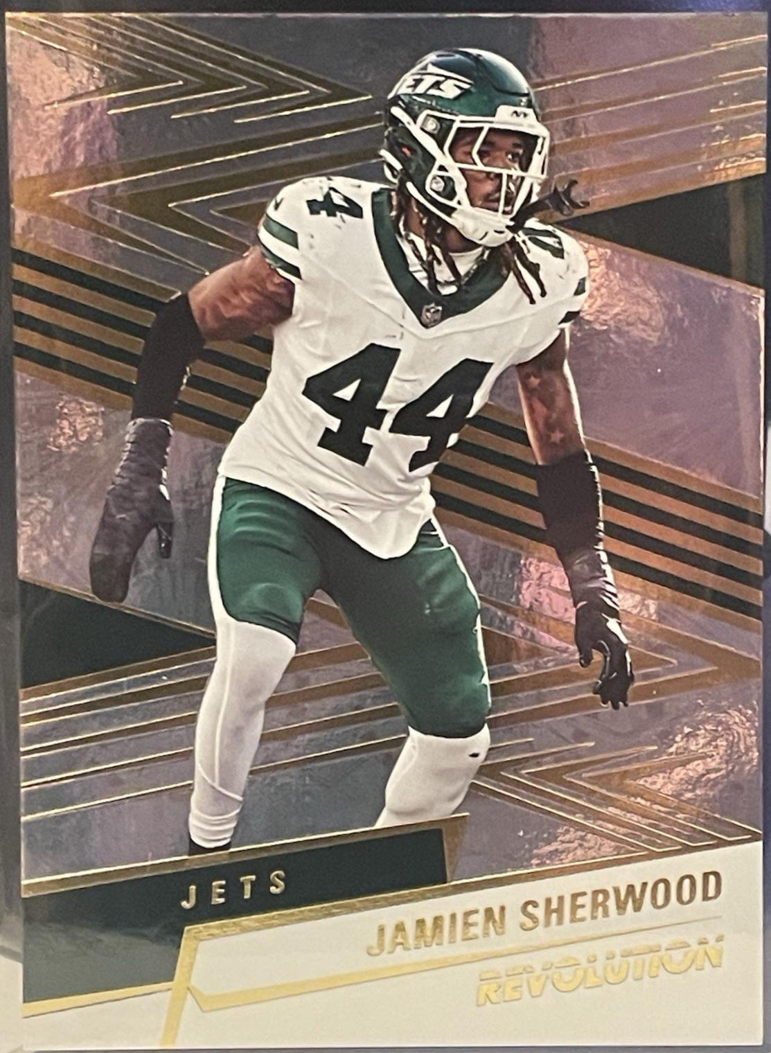 Jamien Sherwood [Fireworks] #134