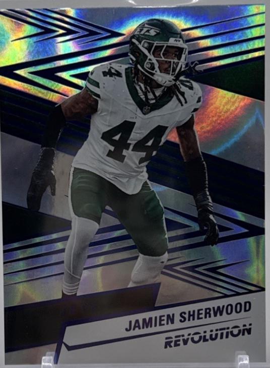 Jamien Sherwood [Infinite] #134