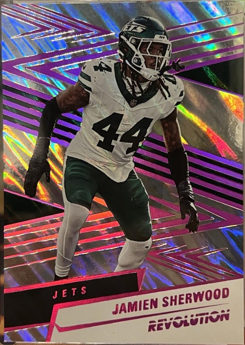 Jamien Sherwood [Lava] #134