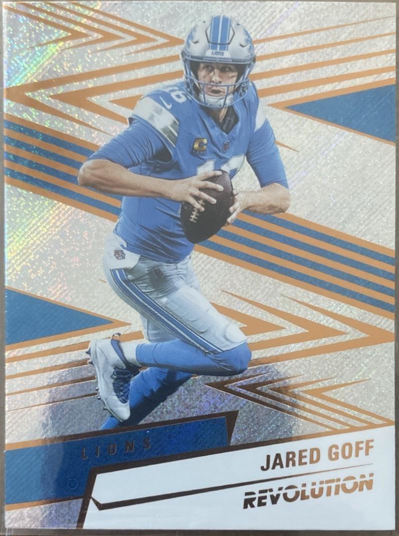 Jared Goff #64
