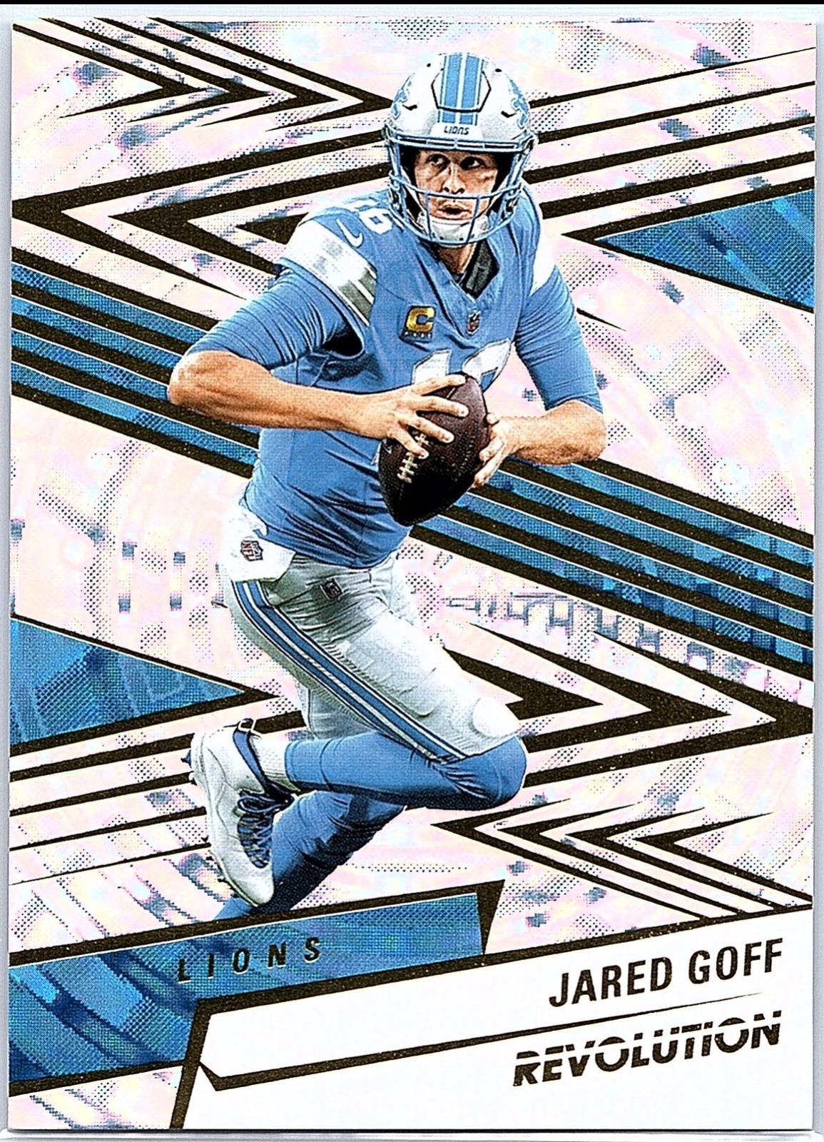 Jared Goff [Fractal] #64