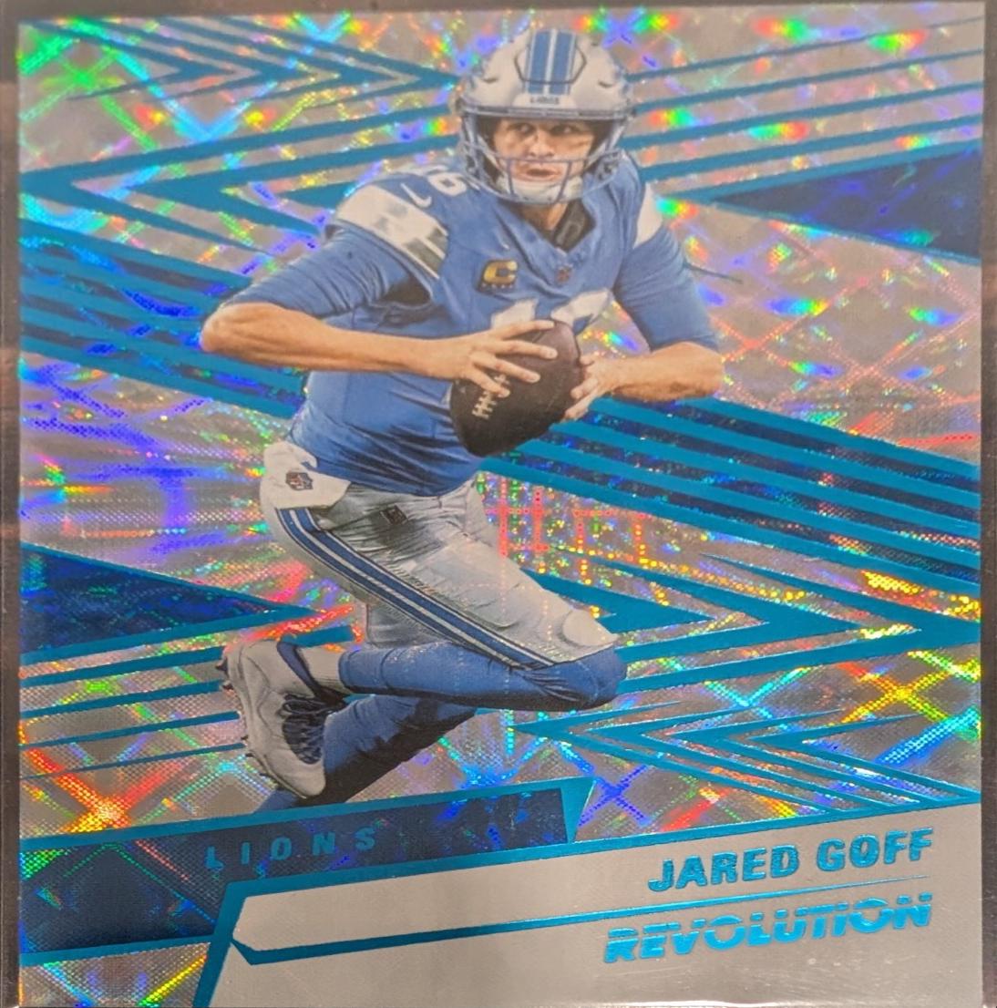 Jared Goff [Future Frame] #64
