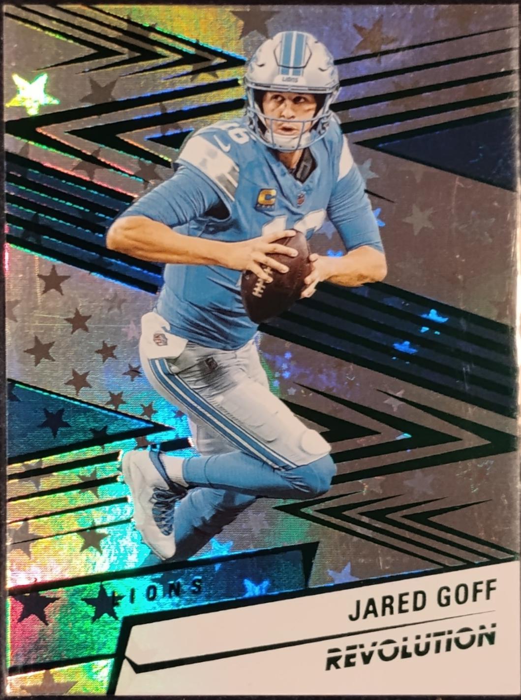 Jared Goff [Green Astro] #64