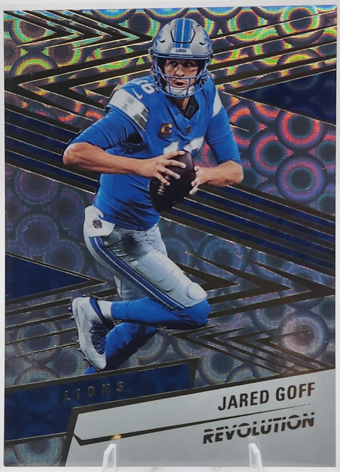 Jared Goff [Groove] #64