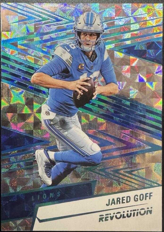 Jared Goff [Kaleido] #64