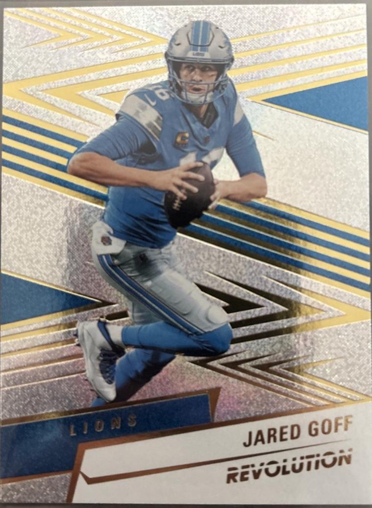 Jared Goff [Neutron] #64