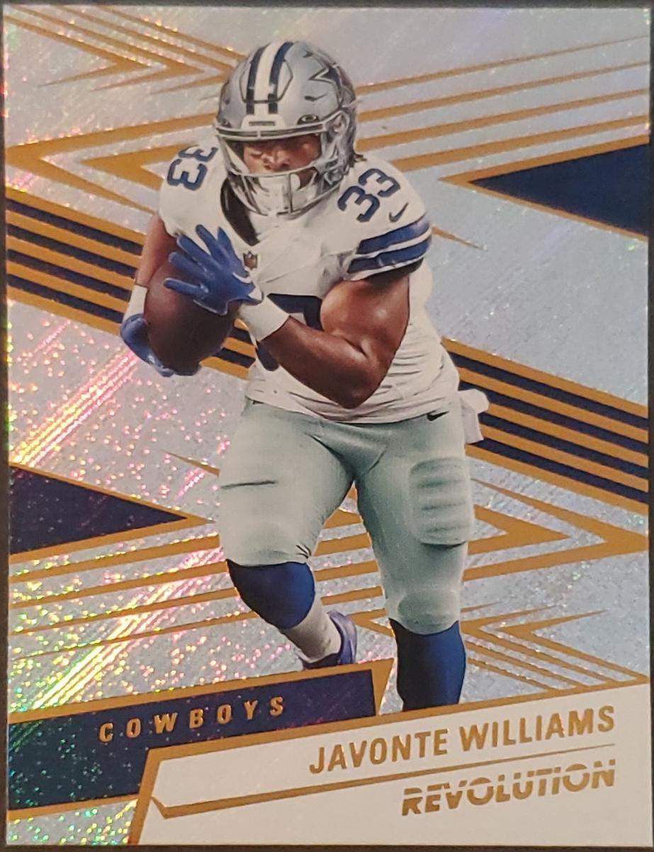 Javonte Williams #79
